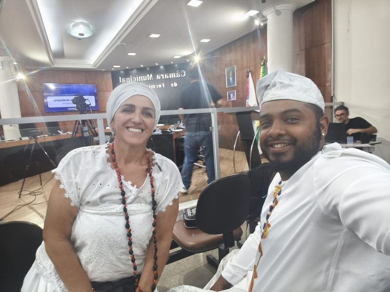 Do Respeito à Ancestralidade ao Reconhecimento Oficial: Terreiro do Sr. Zé é Declarado de Utilidade Pública em Formiga