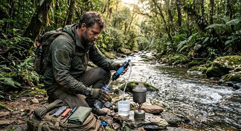 Além do Romantismo Selvagem: A Linha Tênue Entre a Sobrevivência na Mata, a Purificação Mental e o Perigo Mortal das Plantas Silvestres