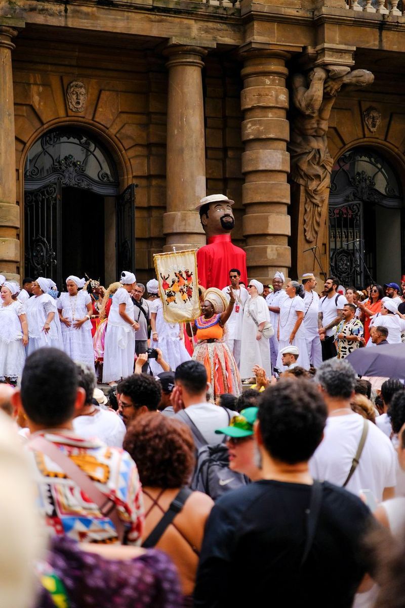 Da Intolerância ao Sagrado: Relato Exclusivo Revela a Força da Caridade, os Ritos e a Superação na Umbanda