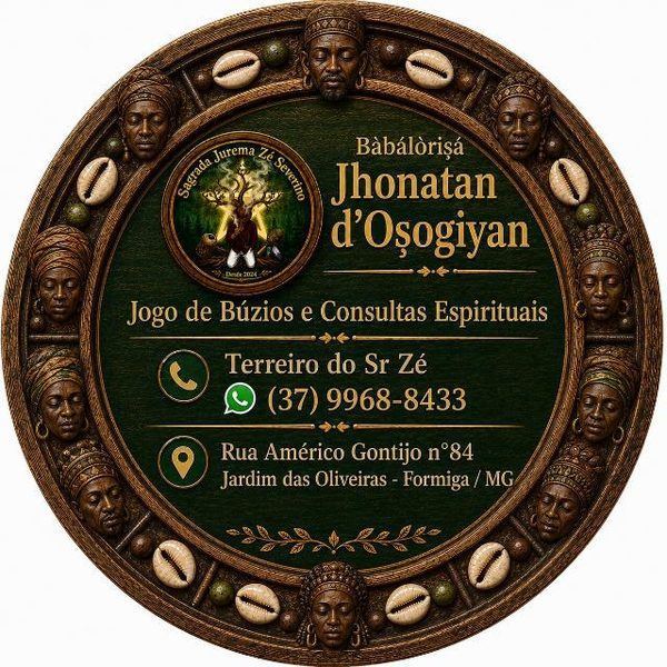 Pai Jhonatan